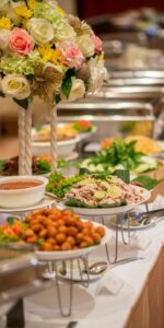 Abiball – Catering Paderborn