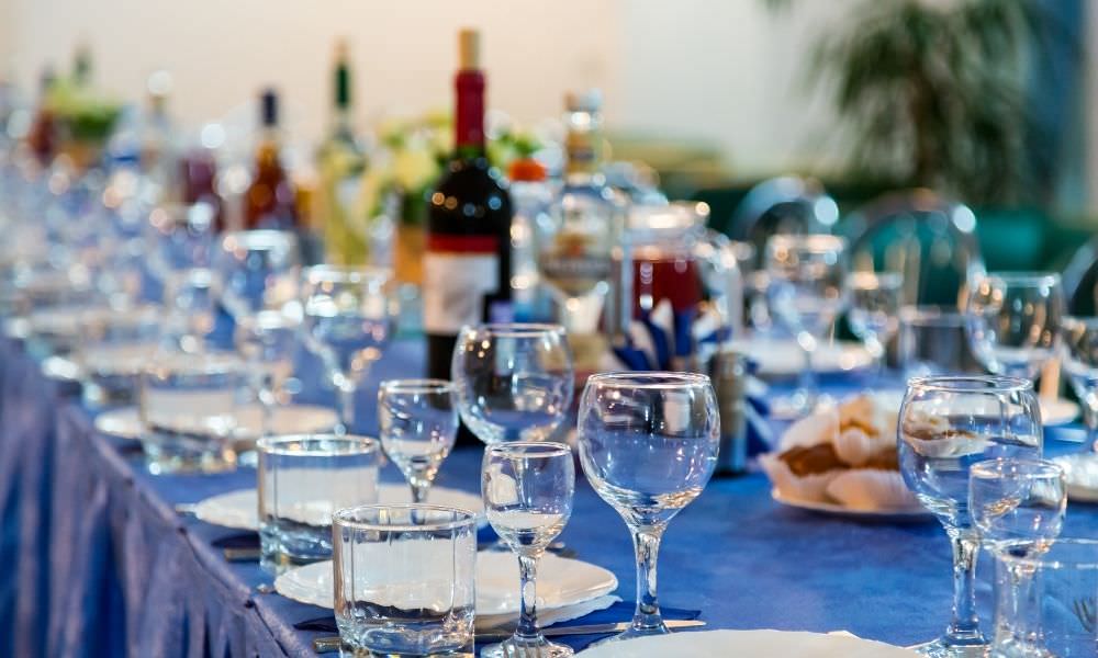 Abiball – Catering Paderborn