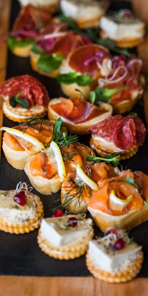 Buffet – Catering Paderborn