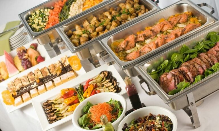 Buffet Catering – Catering Paderborn