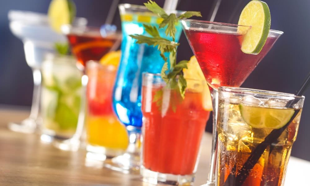 Cocktail Catering – Catering Paderborn