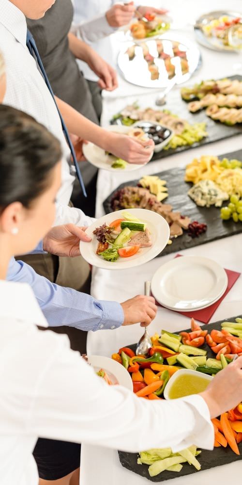 Firmenfeier & Firmenevent – Catering Paderborn