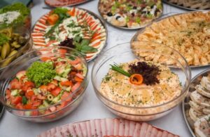 Firmenfeier & Firmenevent – Catering Paderborn