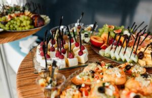 Firmenfeier & Firmenevent – Catering Paderborn