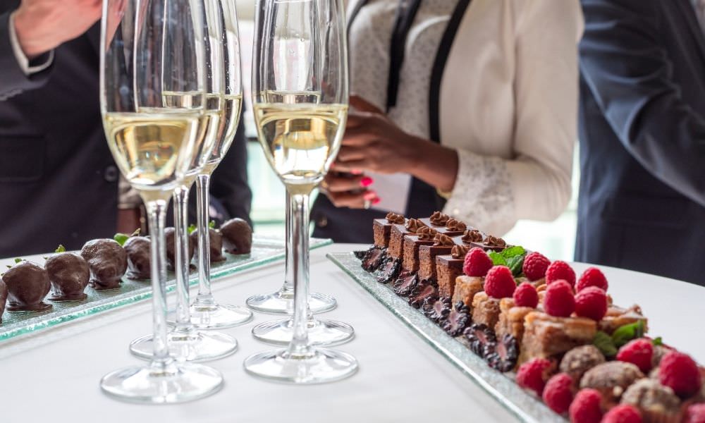 Firmenfeier & Firmenevent – Catering Paderborn