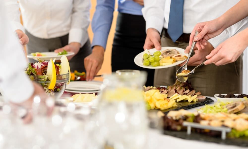 Firmenjubiläum – Catering Paderborn