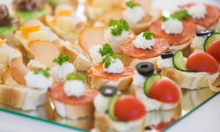 Frühstück Empfang – Catering Paderborn