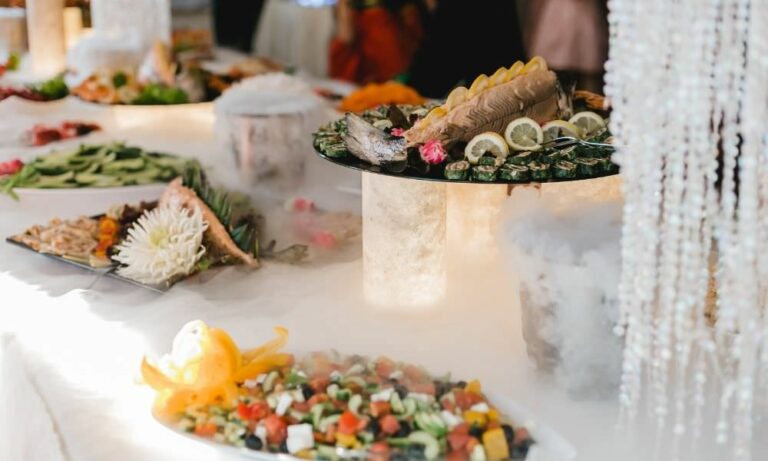 Hochzeit – Catering Paderborn
