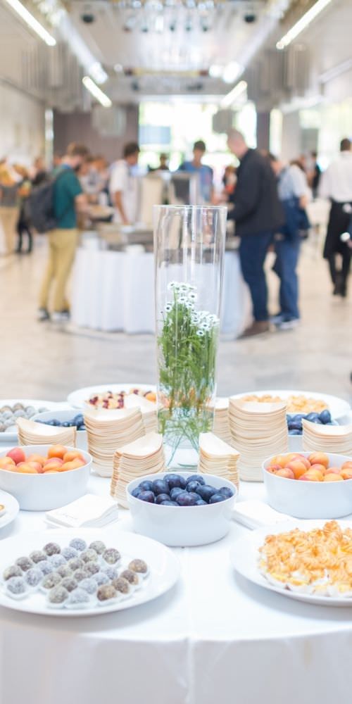 Konferenz & Tagung – Catering Paderborn
