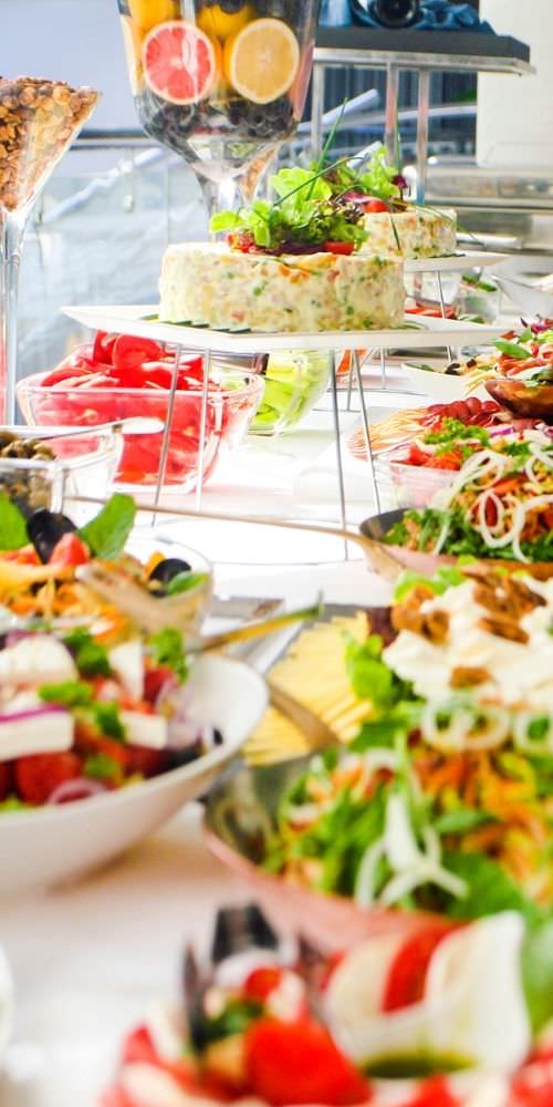 Konfirmation, Kommunion & Taufe – Catering Paderborn