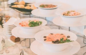 Konfirmation, Kommunion & Taufe – Catering Paderborn
