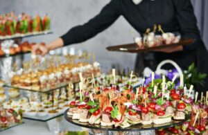 Konfirmation, Kommunion & Taufe – Catering Paderborn