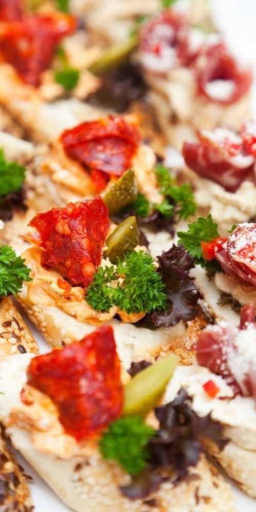 Messe & Kongress – Catering Paderborn