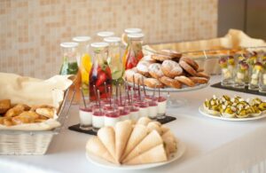 Messe & Kongress – Catering Paderborn