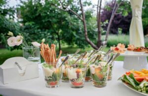 Richtfest – Catering Paderborn