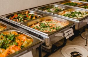 Richtfest – Catering Paderborn