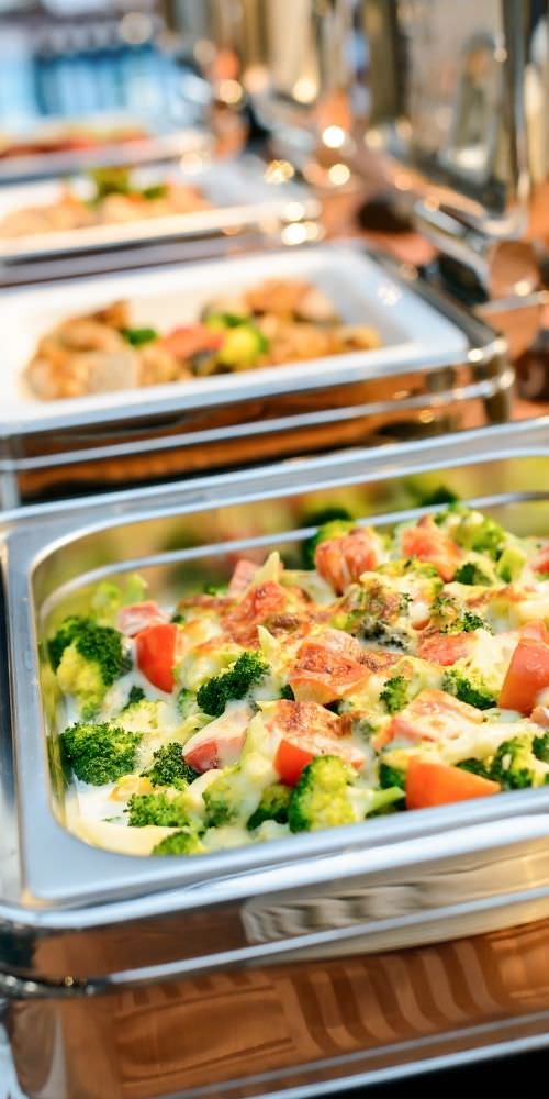 Richtfest – Catering Paderborn