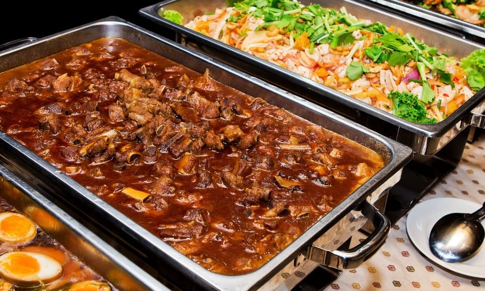 Richtfest – Catering Paderborn