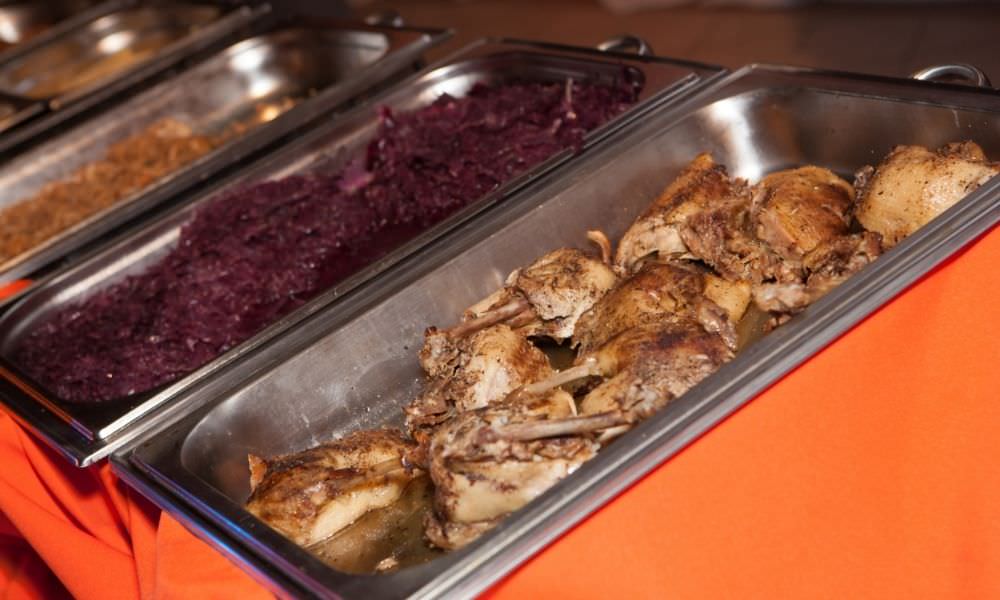 Weihnachtsfeier – Catering Paderborn